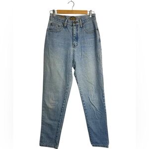 Vintage Express No. 4 Women’s Jeans | High Rise | Slim Straight Leg | Size 9/10